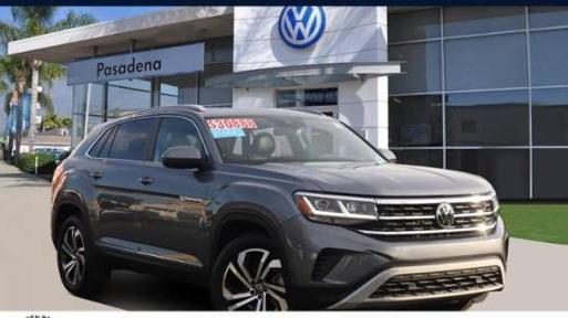 VOLKSWAGEN ATLAS CROSS SPORT 4MOTION 2022 1V2BC2CA2NC203413 image